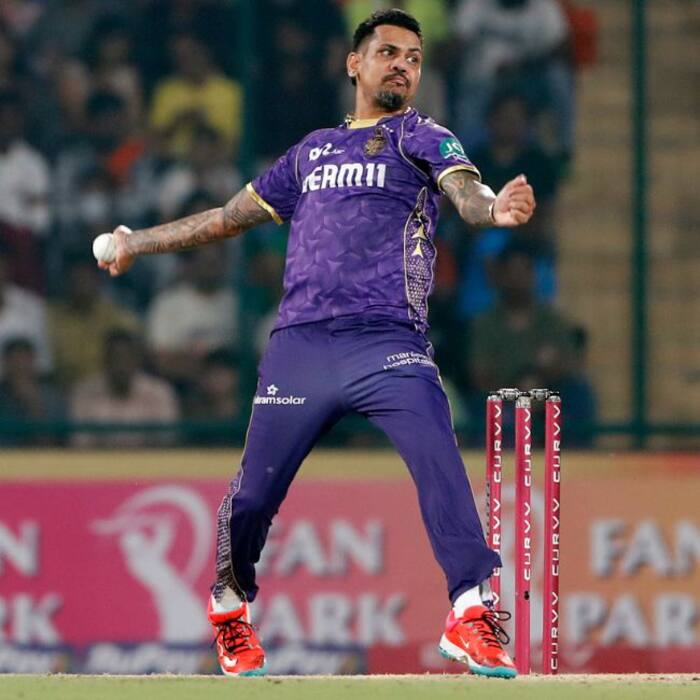 Sunil Narine   613 wickets