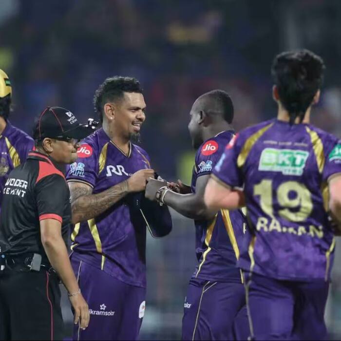 Sunil Narine had claimed 6 wickets for Trinidad and Tobago