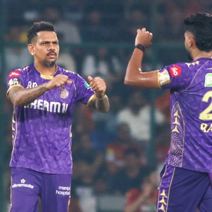 Sunil Narine has claimed 615 wickets in T20 cricket