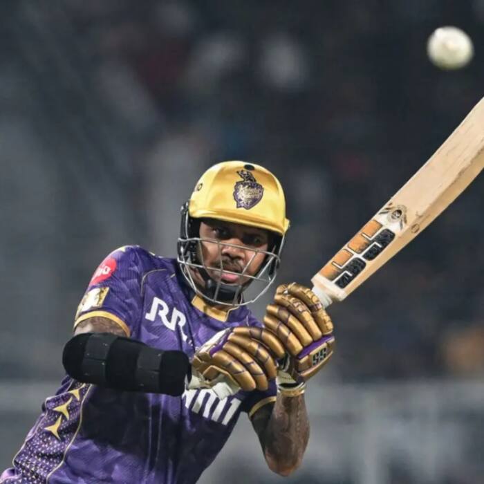 Sunil Narine has played with distinction