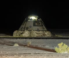 Sunita Williams, Butch Wilmore Left Behind In Space; Boeing's Capsule Returns To Earth Empty