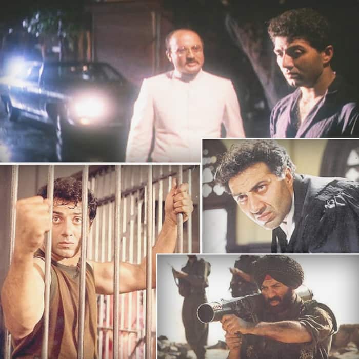 Sunny Deol birthday special: Here is the synopsis of his enviable ...