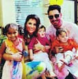 Holi 2019: Varun Dhawan, Sapna Choudhary, Preity Zinta And Many More Celebrities Play a Colourful and Fun Filled Holi