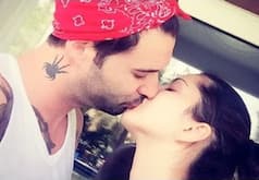 Real life passionate kisses of Bollywood celebs