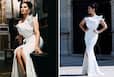Sunny Leone Stuns in Hot White Dress in Cannes During Kennedy Premiere, Pics
