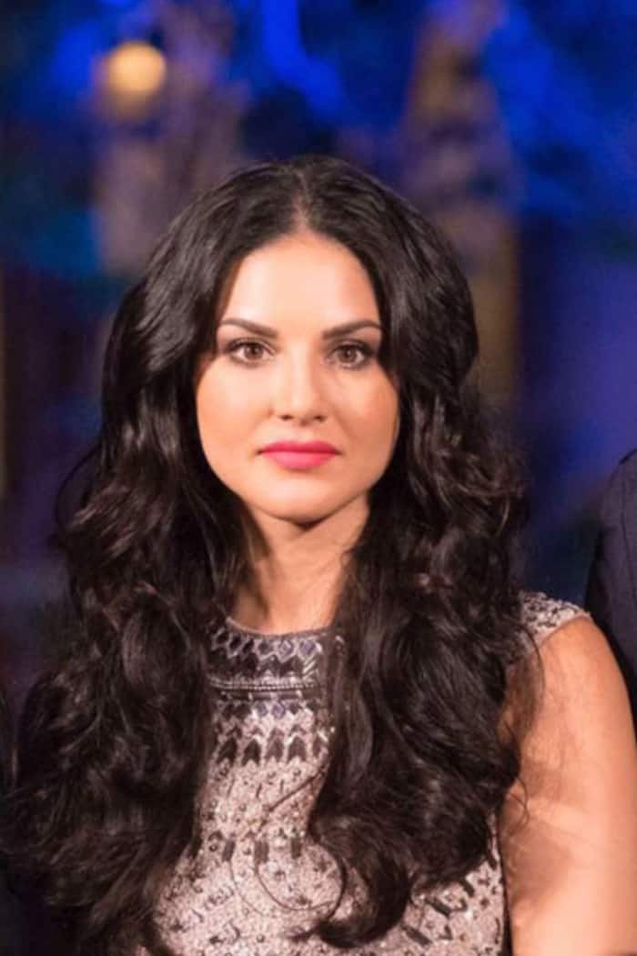 Sunny Leone looks so beautiful in this picture