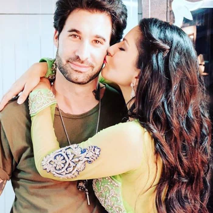 Sunny Leone shares a beautiful picture on Instagram