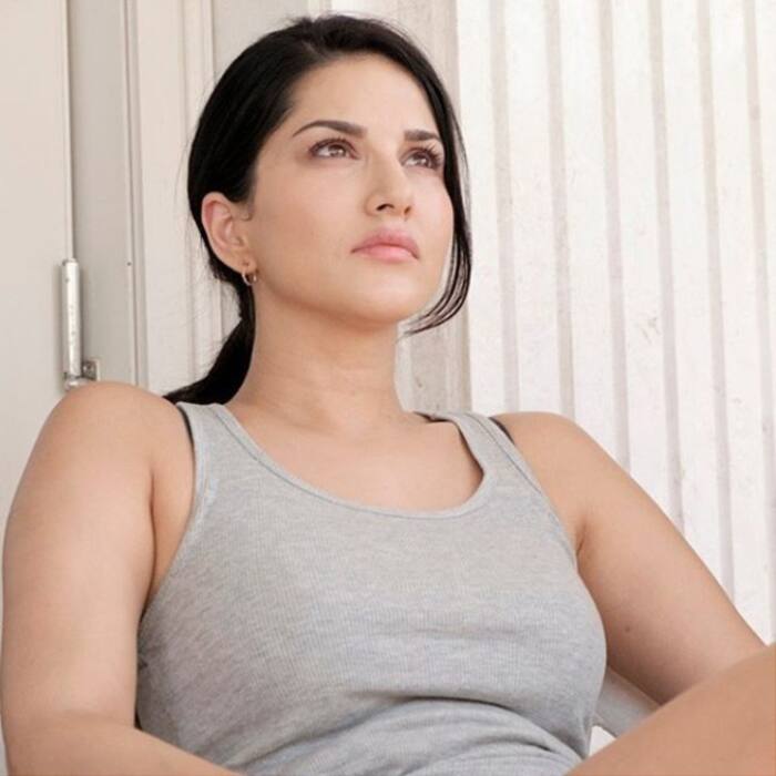 Sunny Leone shares a picture on Instagram