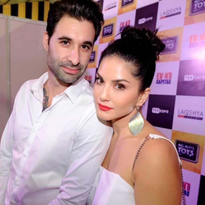 Sunny Leone shares a picture on Instagram