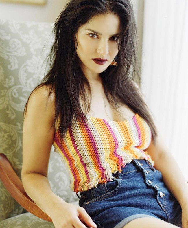 Sunny Leone’s Bold Pictures go Viral