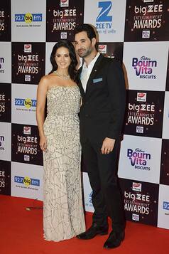 Big Zee Entertainment Awards 2017: From Bollywood to Telly couples, who stole limelight at red carpet!