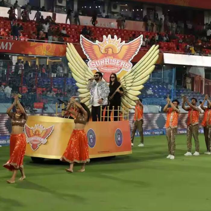 Sunrisers Hyderabad have won one and lost one match in Hyderabad