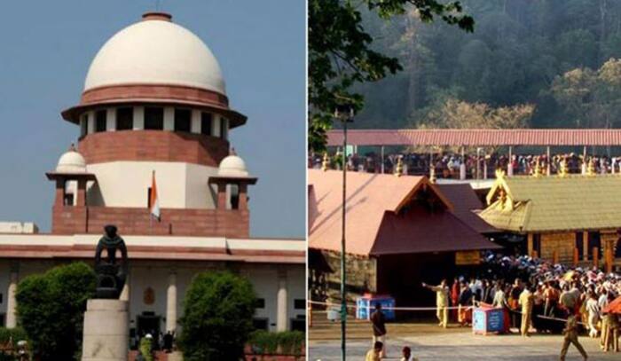 Supreme Court Lifts Ban on Womens Entry to Sabarimala Temple