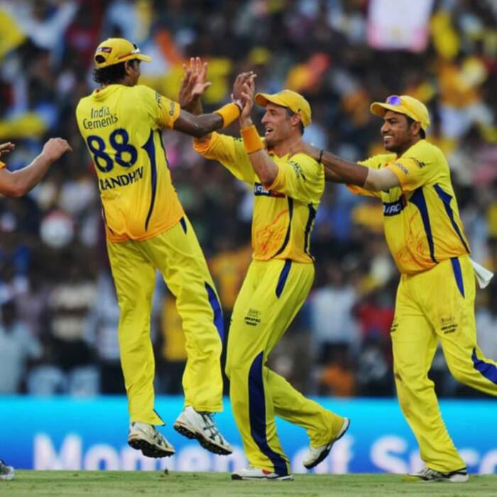 I'm Ru Raj Suraj Randiv played in 8 IPL matches for CSK