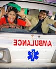 Dr. Ishani Aka Surbhi Chandna 'Takes Over The Driver's Seat' With Dr. Sid Next to Her, Check Out Their Unmissable Reactions