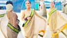Surbhi Chandna is Our Official Mascot For Simple Saree And Sultry Blouse - Check New Pics