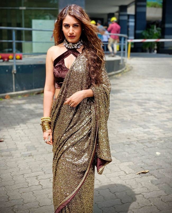 Surbhi Chandna Goes Bold