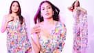 Surbhi Chandna Oozes Glamour in Multicoloured Saree - See Viral Photos