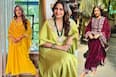 Surbhi Chandna-inspired ethnic suits for festive season