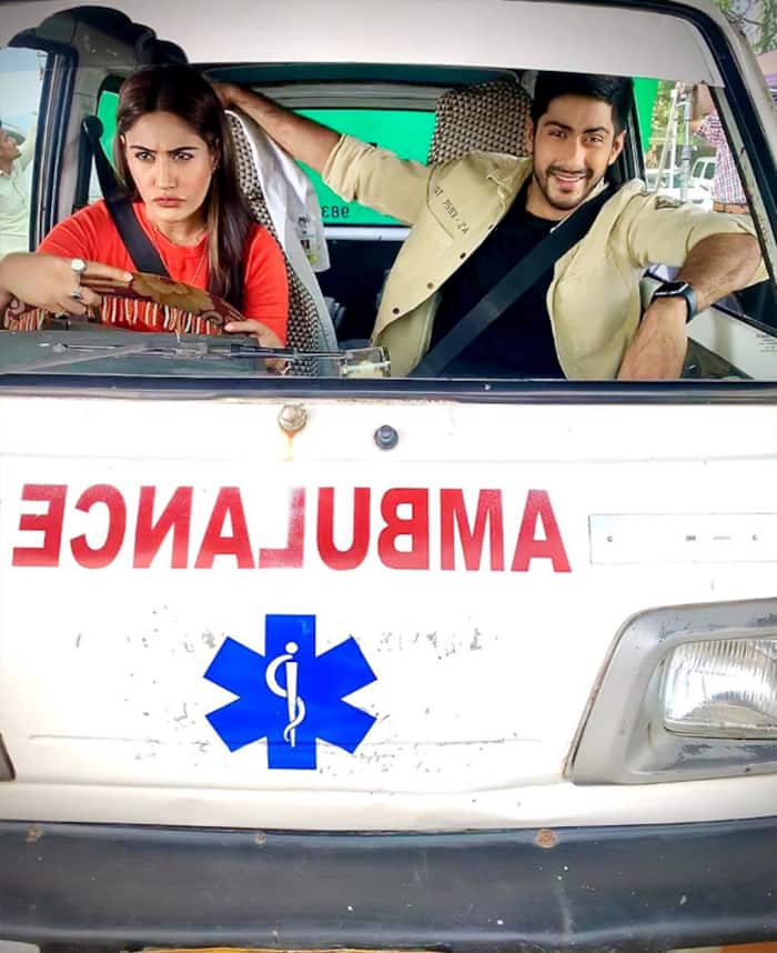 Surbhi Chandna Likes Drama