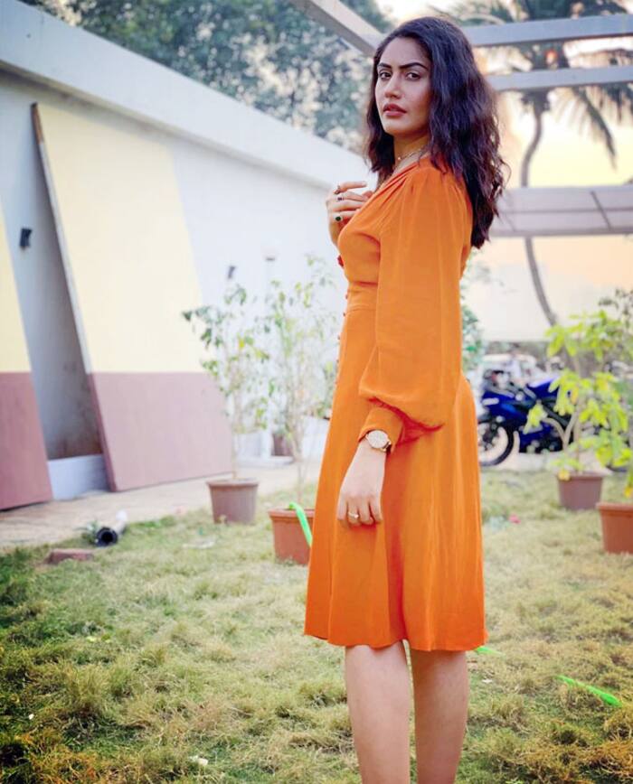 Surbhi Chandna Looks Beauteous