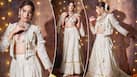 Surbhi Chandna Sexy Indo-Western Festive Look Takes The Internet by Storm | PHOTOS
