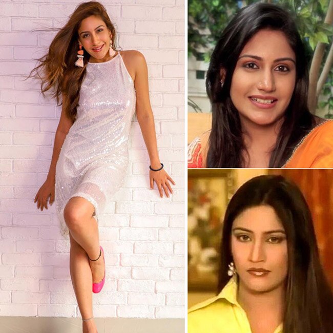 Surbhi Chandna childhood photos