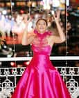 Surbhi Chandna is Sheer Magic in Her Whimsical Pink Gown as She Rules Vietnam With Naagin 5 - See Pics