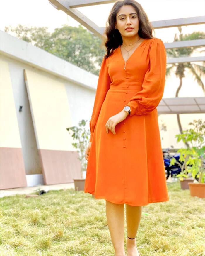Surbhi Chandnas Elegant Click