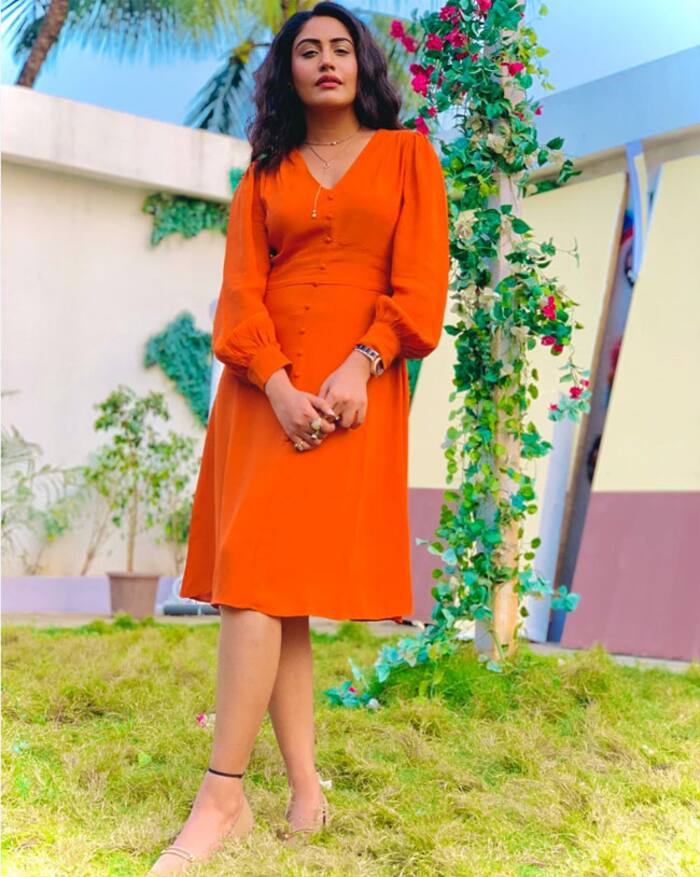 Surbhi Chandnas Rocking Outfit