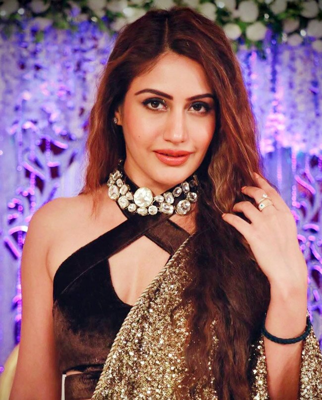 Surbhi Chandna's saree from Naagin 5