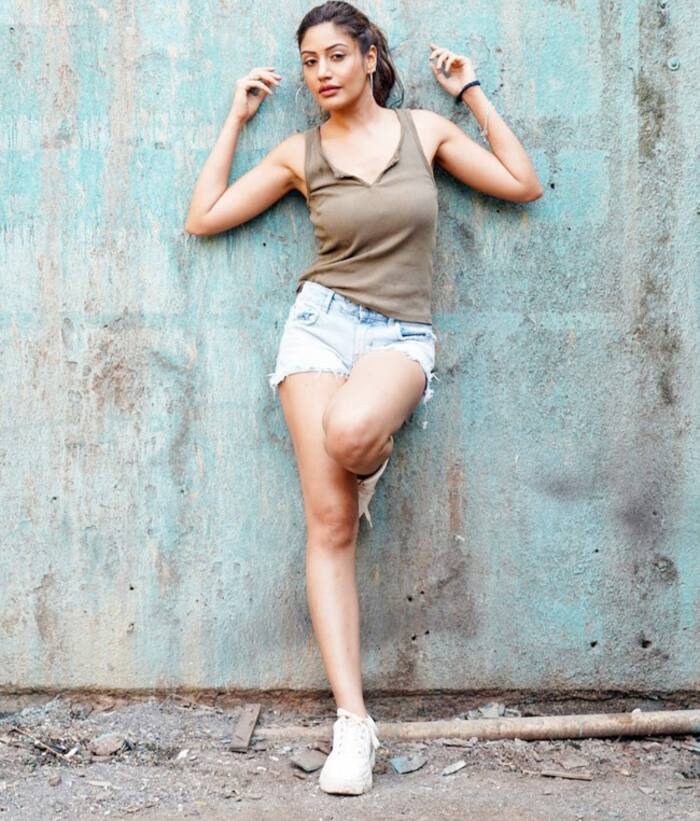 Surbhi Chandna’s sizzling photo has become viral