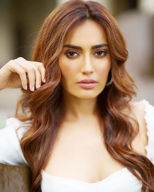 Surbhi Jyoti is a head turner in these sultry pictures Surbhi Jyoti is a head turner in these sultry pictures