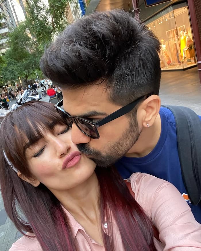 Surbhi Jyoti is on honeymoon after 2 months of marriage
