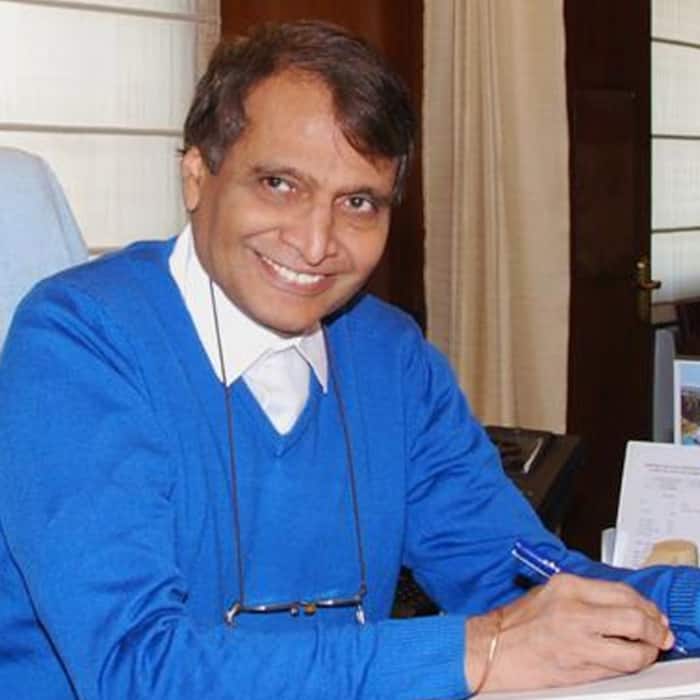 Suresh Prabhu