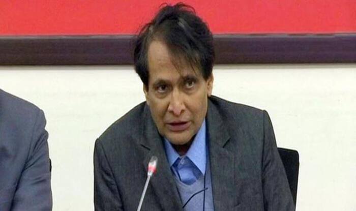 Suresh Prabhu Tells Ministry of Civil Aviation to Hold Emergency Meeting on Grounding of Flights by Jet Airways
