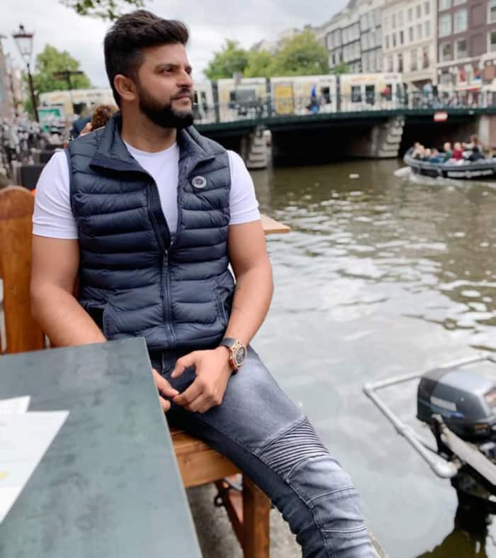 Suresh Raina