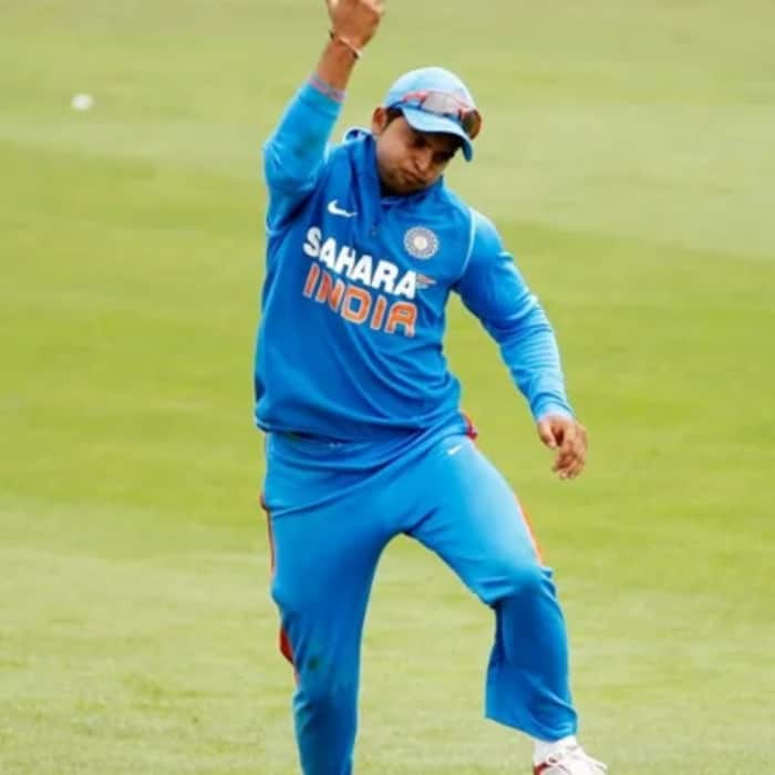 Suresh Raina