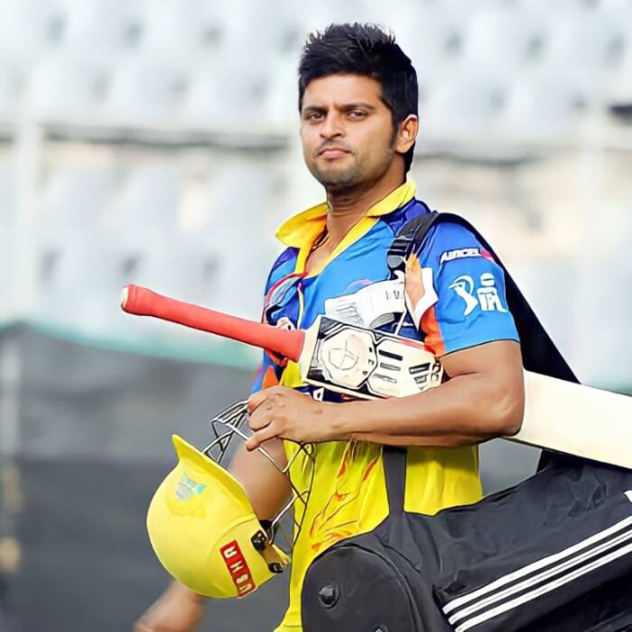 Suresh Raina