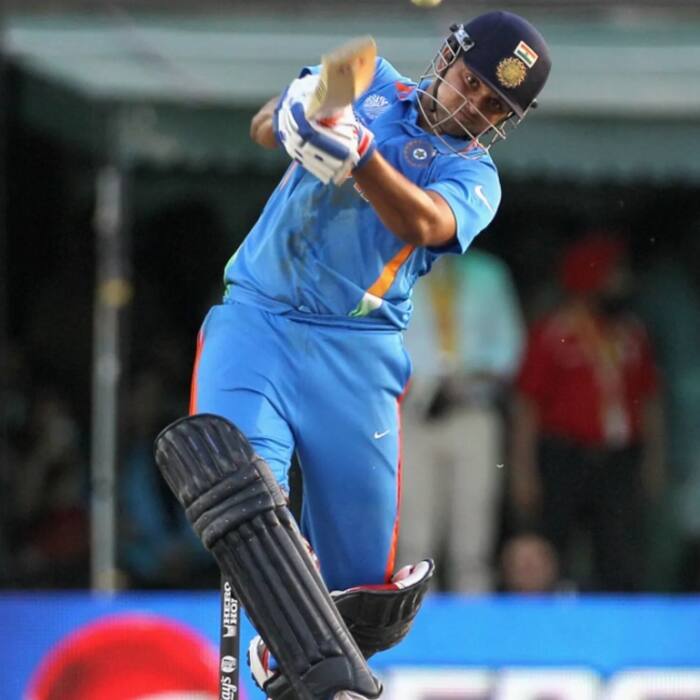 Suresh Raina