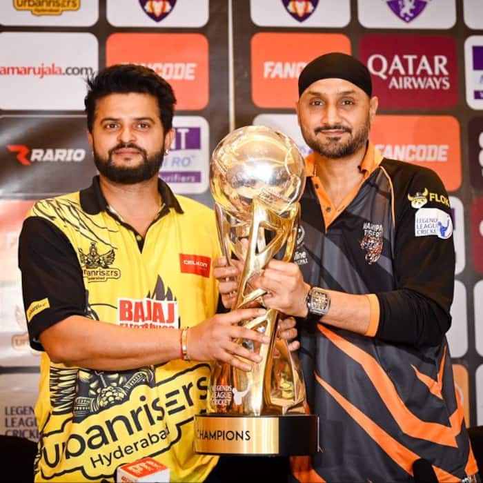 Suresh Raina and Harbhajan Singh regularly play in Leagends Leagues