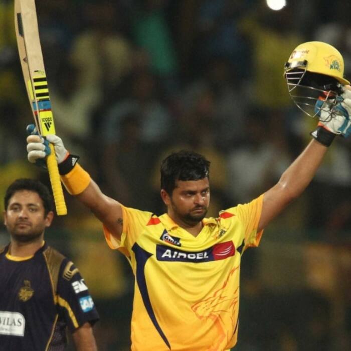 Suresh Raina  CSK    The Mr  Consistent