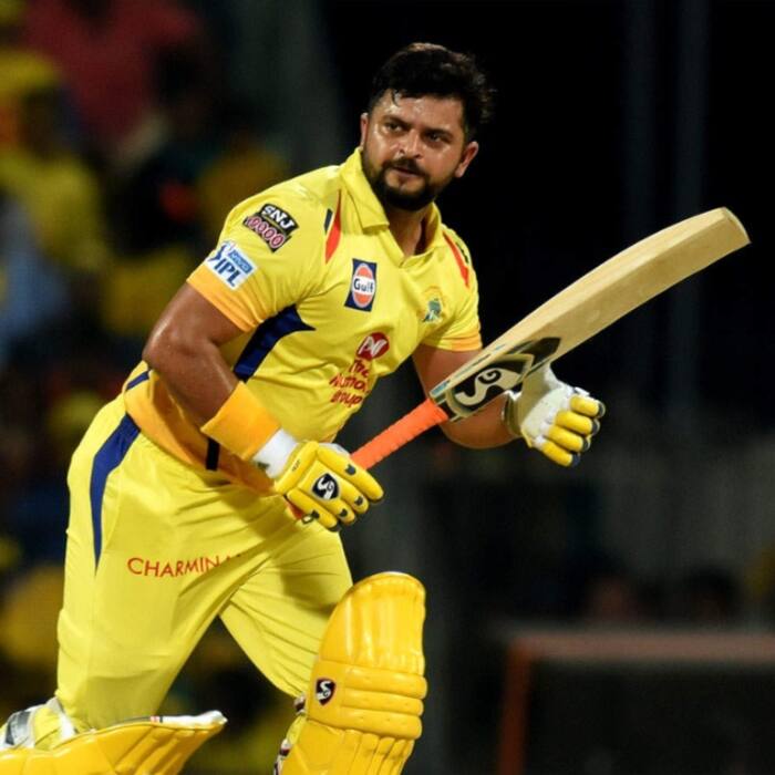 Suresh Raina Picks the Strongest Team in IPL 2025