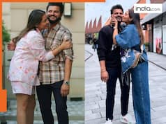 Suresh Raina's Love Story: How a 40-hour flight changed his life