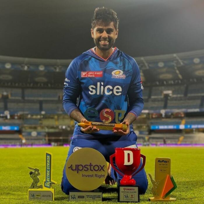 Suryakumar Yadav