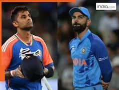 Suryakumar Yadav achieves what Virat Kohli couldn't accomplish in his entire career, it is...