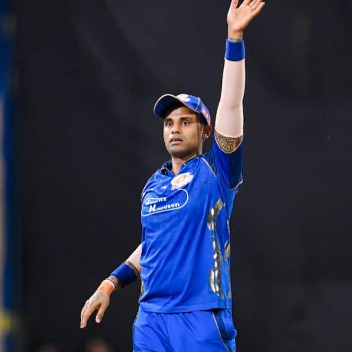 Suryakumar Yadav has also not travelled to Raipur with MI