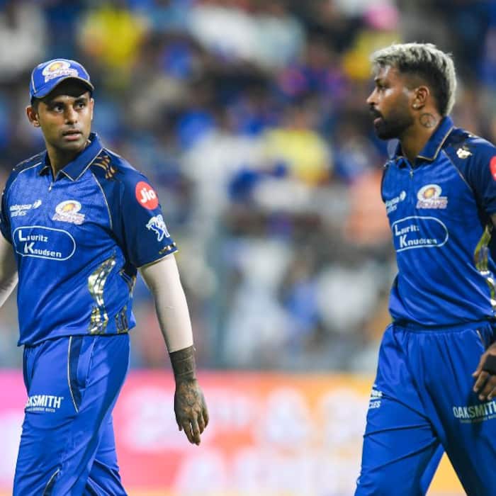 Suryakumar Yadav has not travelled with MI to Dharamshala too