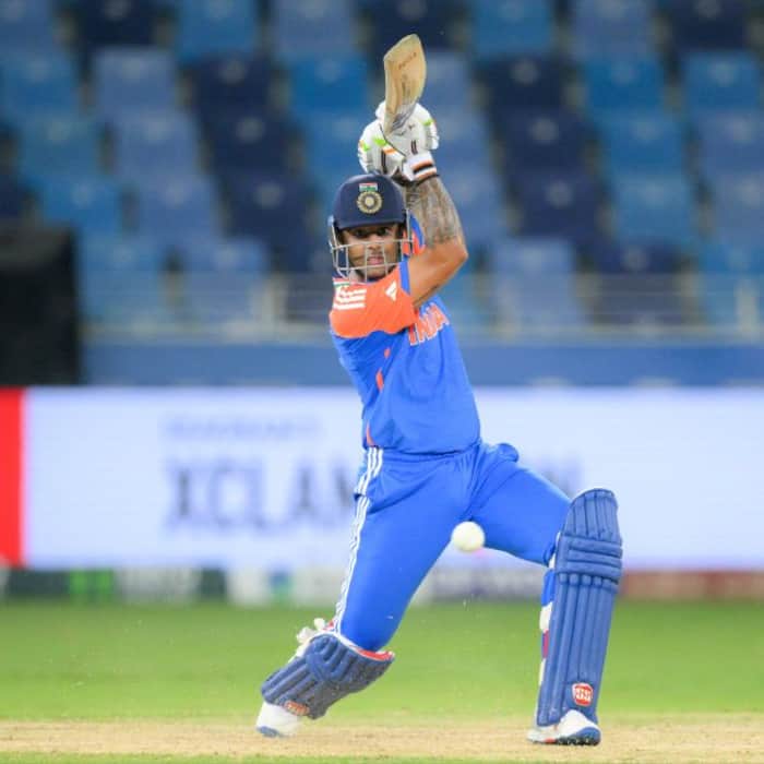 Suryakumar Yadav has scored 290 runs in T20s against Australia
