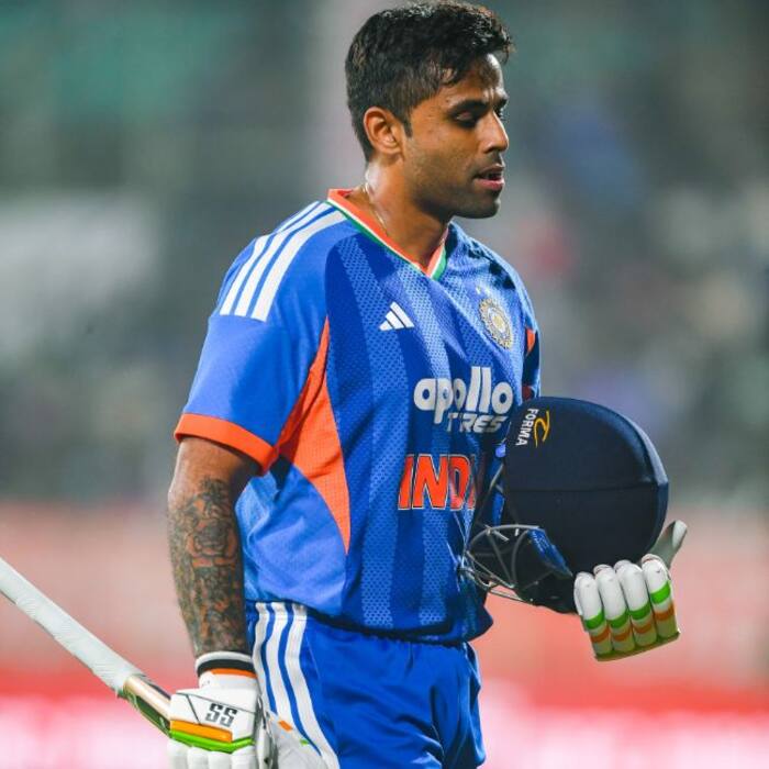 Suryakumar Yadav   India